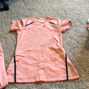 Greys anatomy scrub set
